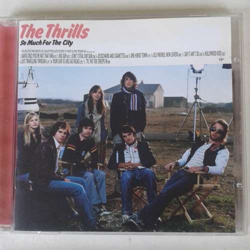 The Thrills - So Much For The City (2003)
