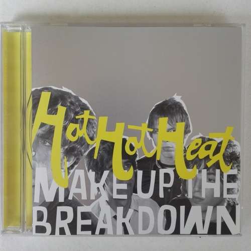Hot Hot Heat - Make Up The Breakdown (2003)