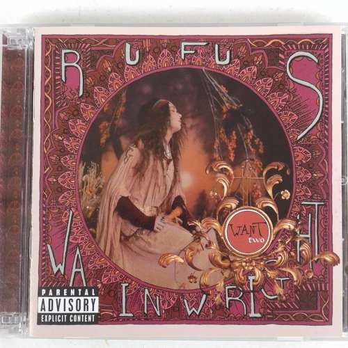 Rufus Wainwright - Want Two (CD/DVD) (2004)