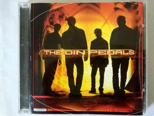 The Din Pedals - The Din Pedals
