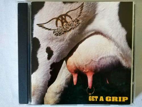 Aerosmith - Get A Grip (1993)