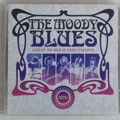 The Moody Blues - Live At The Isle Of Wight Festival 1970 (2009)