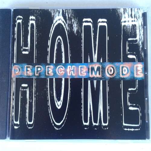 Depeche Mode - Home (CD single) (1997)