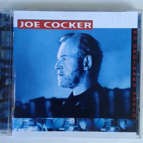 Joe Cocker - No Ordinary World (1999)