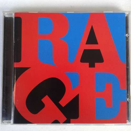 Rage Against The Machine - Renegades (2000)