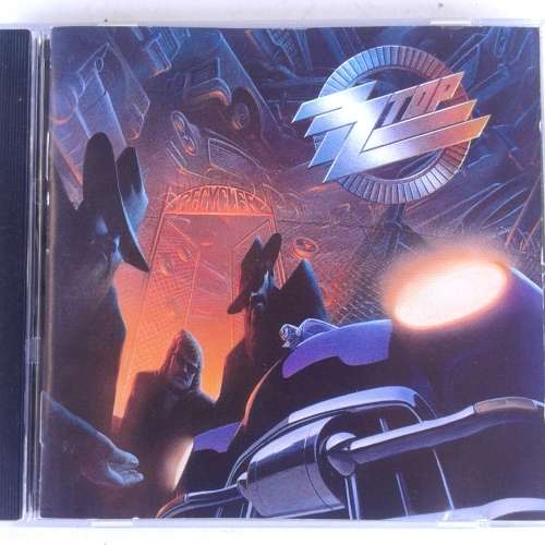 ZZ Top - Recycler (Import) (1990)