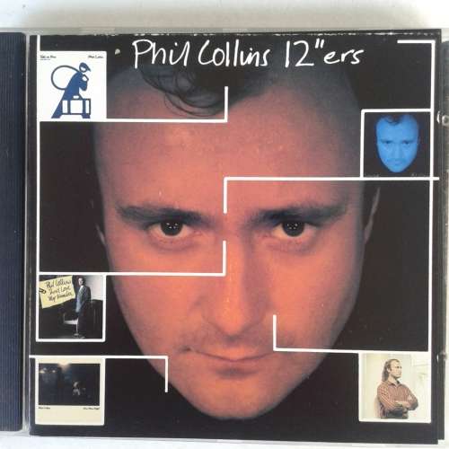 Phil Collins - 12`ers (1987)