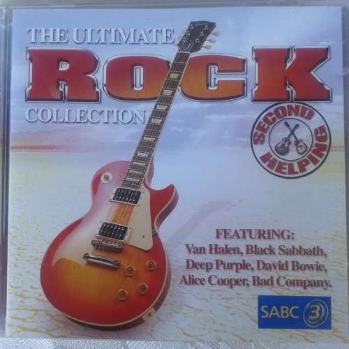 The Ultimate Rock Collection: Second Helping - Various Artists (2CD) (2004)