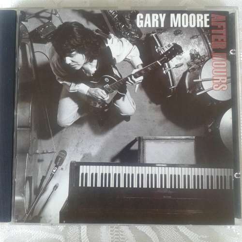 Gary Moore - After Hours (1992)