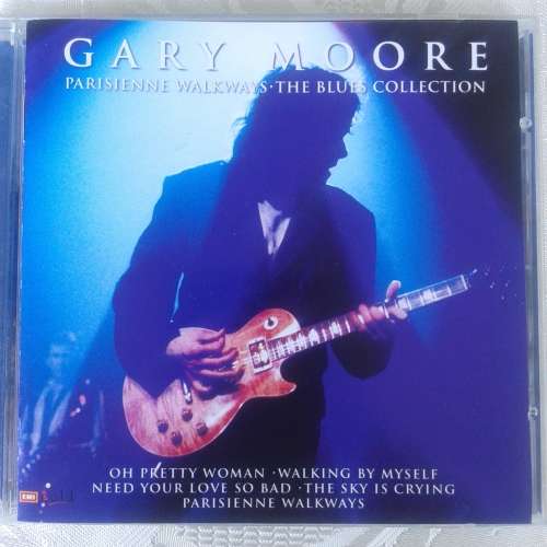 Gary Moore - Parisienne Walkways: The Blues Collection (2003)