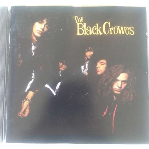 The Black Crowes - Shake Your Money Maker [Import CD] (1990)