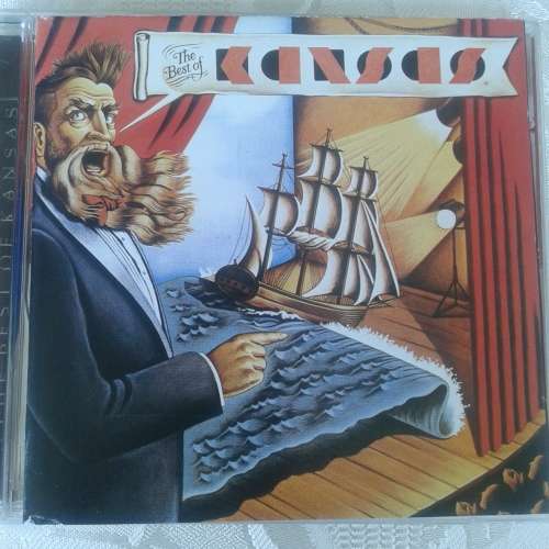 Kansas - The Best Of Kansas (1993 CD)     [D]