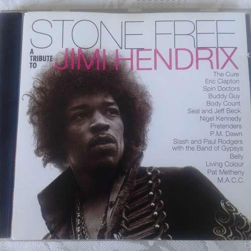Stone Free: A Tribute To Jimi Hendrix - Various Artists (1993) [D]