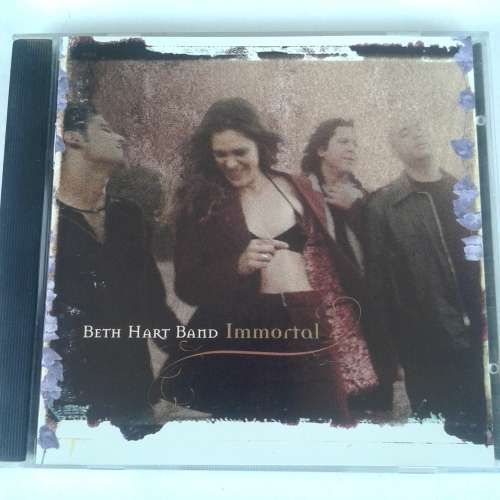 Beth Hart Band - Immortal (1996)
