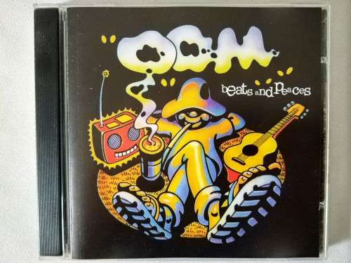 Oom - Beats And Peaces (1996)