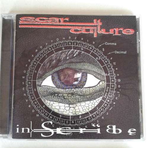 Scar Culture - Inscribe (2001)