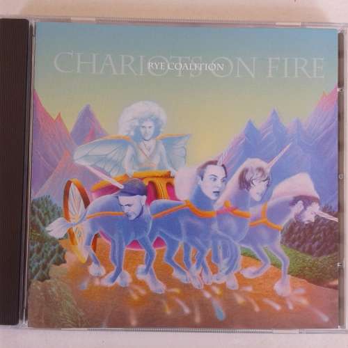 Rye Coalition - Chariots On Fire [EP] (2006) *Punk/Indie/Rock (Produced by Dave Grohl)