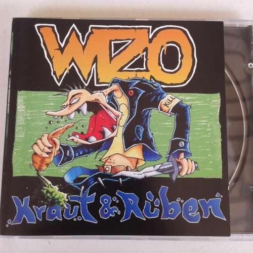 Wizo - Kraut and Ruben (1998)