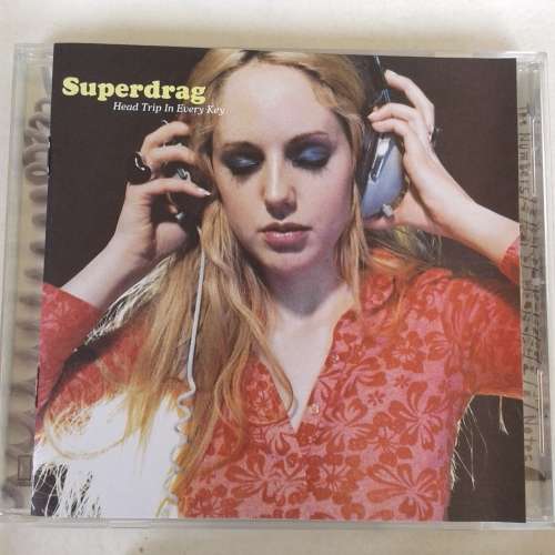 Superdrag - Head Trip In Every Key (1998)