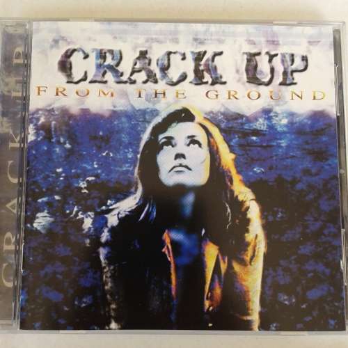 Crack Up - From The Ground (1997)