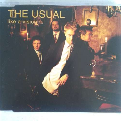 The Usual - Like A Vision (1997)
