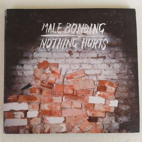 Male Bonding - Nothing Hurts [Sub Pop] (2010)