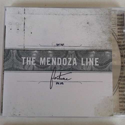The Mendoza Line - Fortune (2004)