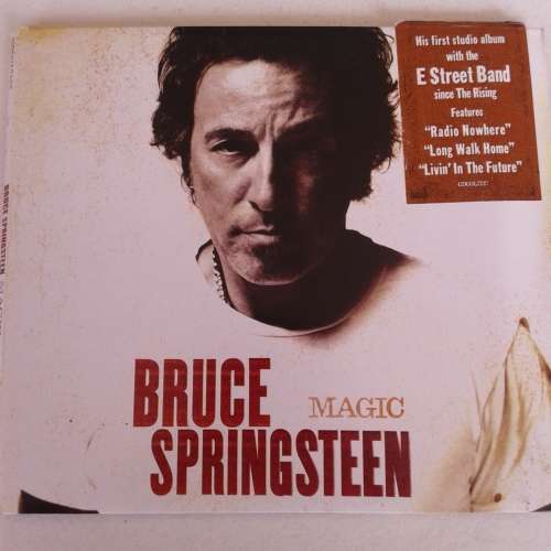 Bruce Springsteen - Magic (2007)