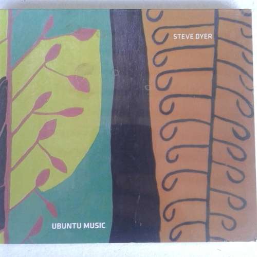 Steve Dyer - Ubuntu Music (CD)