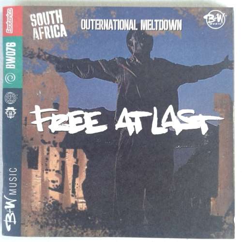 Outernational Meltdown - South Africa (3 CD box set)