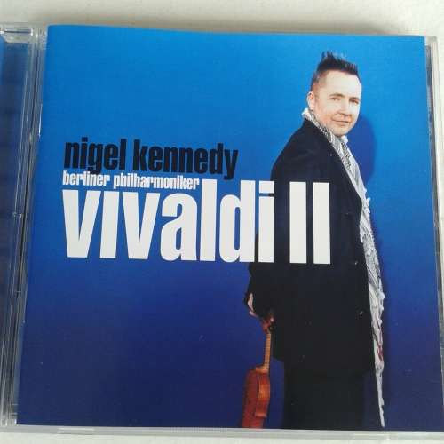 Nigel Kennedy / Berliner Philharmoniker - Vivaldi II [Import CD] (2004)