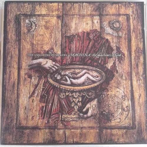 Smashing Pumpkins - Machina: The Machines Of God (2000)  [D]