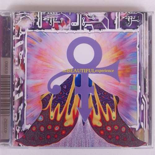 The Artist (Formerly Known As Prince) - The Beautiful Experience [EP] (1994)