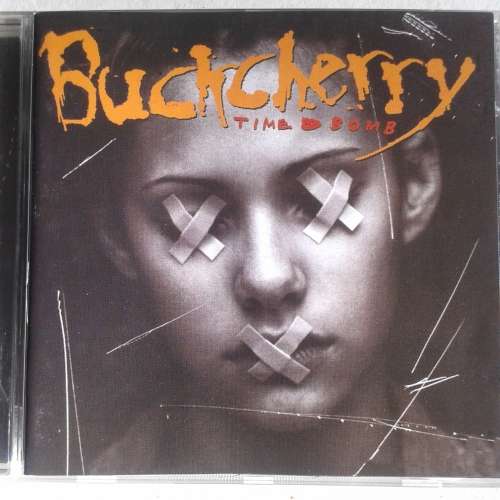 Buckcherry - Time Bomb (2001)   [D]