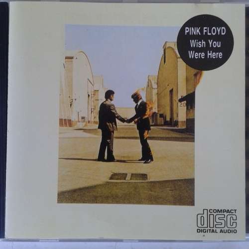 Pink Floyd - Wish You Were Here [Import] (1975/re1991)