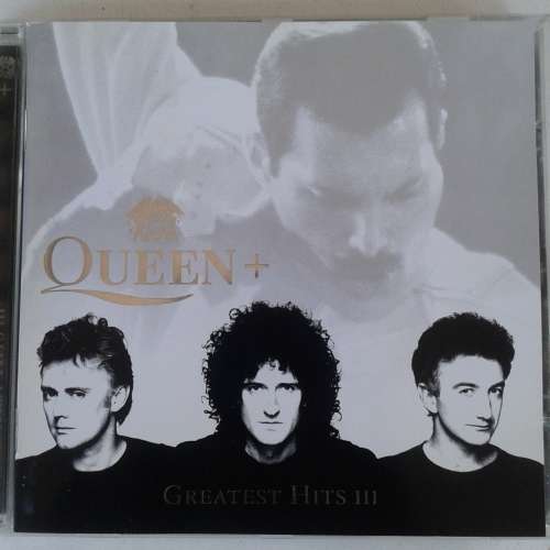Queen - Greatest Hits III (1999)