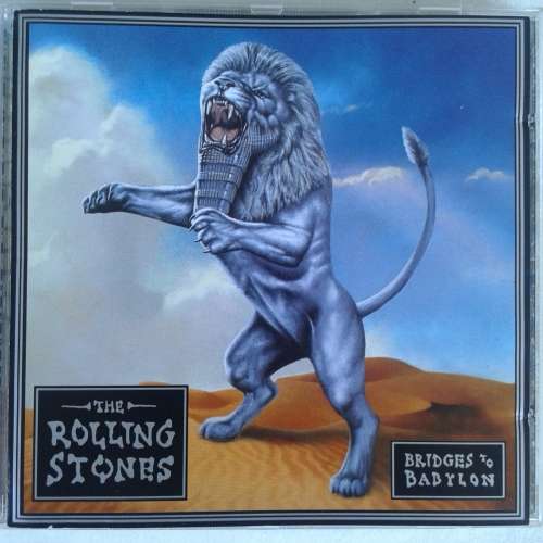 The Rolling Stones - Bridges To Babylon [Import] (1997)