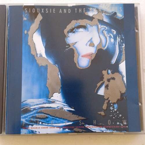 Siouxsie And The Banshees - Peepshow [Import CD] (1988)