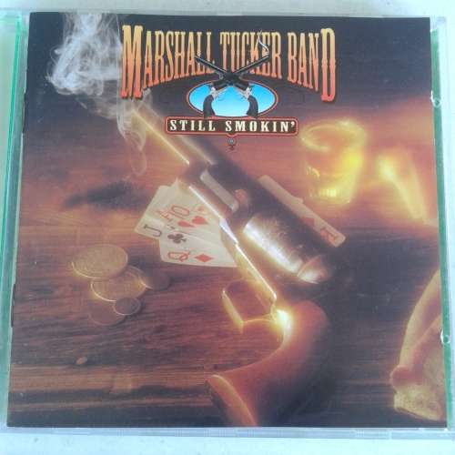 Marshall Tucker Band - Still Smokin` (1992)