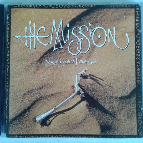The Mission - Grains Of Sand (1990)    [D]
