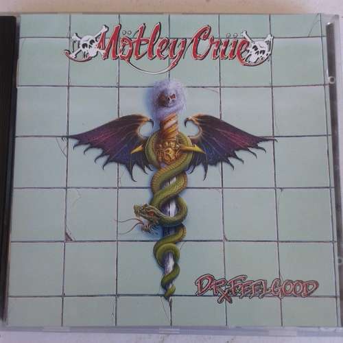 Motley Crue - Dr. Feelgood [Import CD] (1989)