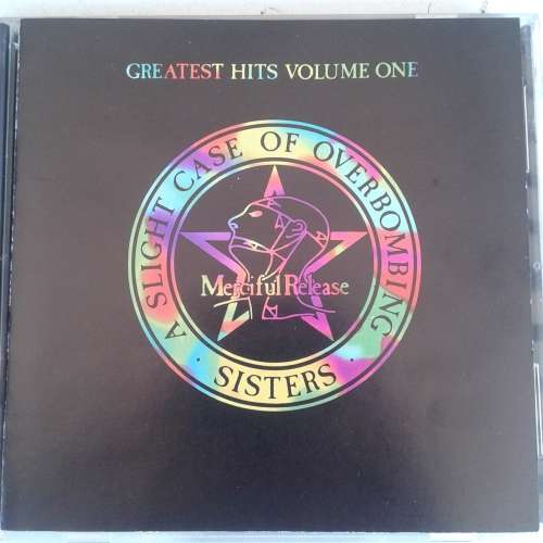 Sisters Of Mercy - A Slight Case Of Overbombing: Greatest Hits Vol. 1 (1993)  [D]