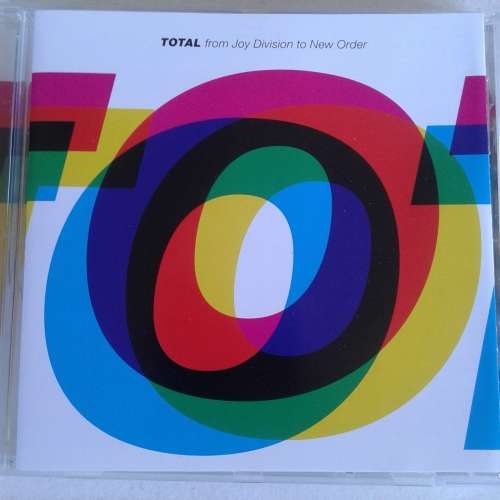 Total [From Joy Division To New Order] (2011)