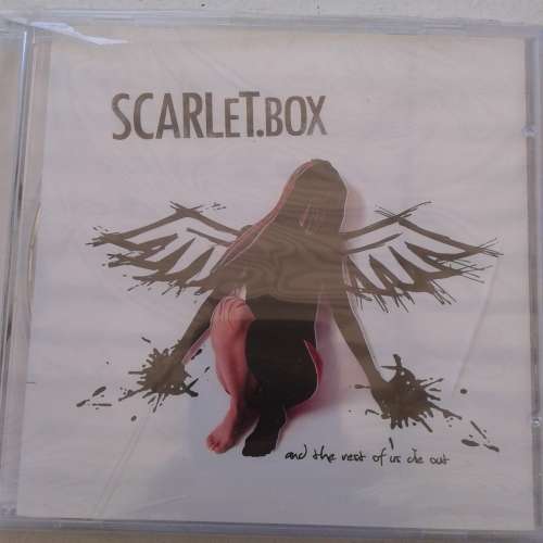 Scarlet Box - And The Rest Of Us Die Out (2008)