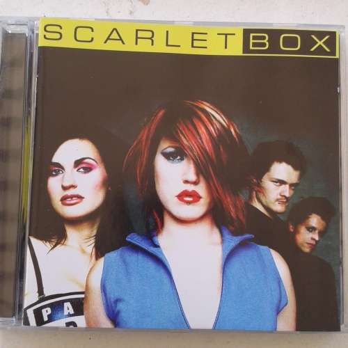 Scarlet Box - Scarlet Box (2005)
