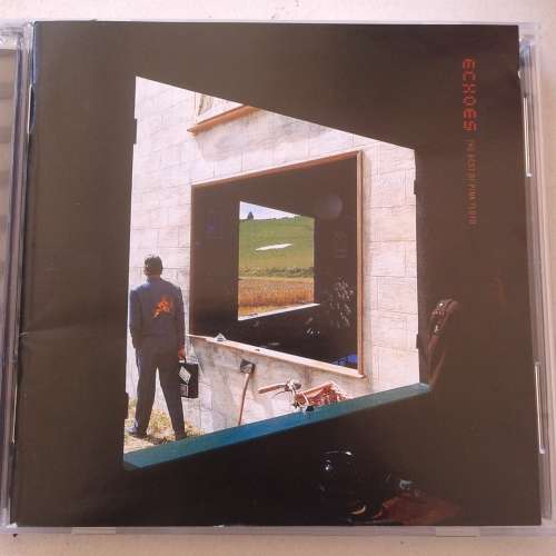 Pink Floyd - Echoes: The Best Of (2CD) (2001)