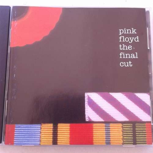 Pink Floyd - The Final Cut [Import CD] (1983)