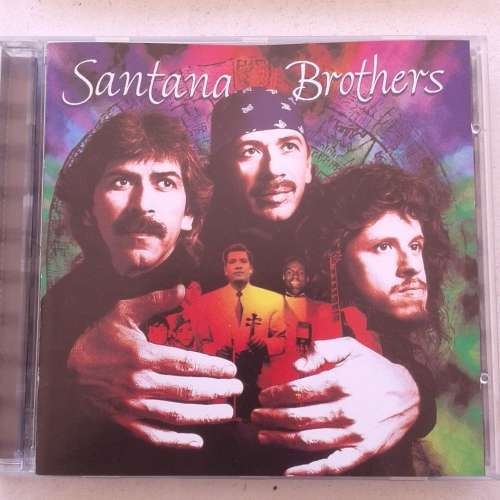 Santana Brothers - Santana Brothers (1994) [D]