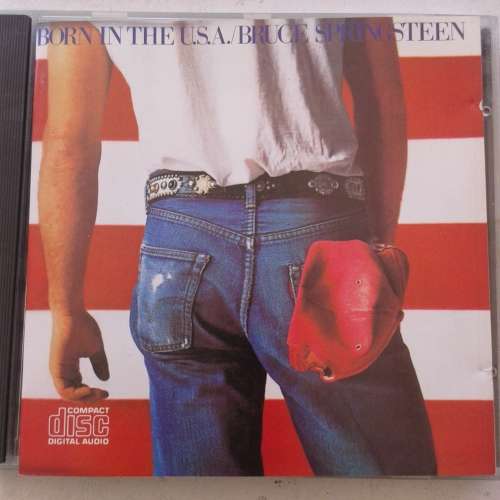 Bruce Springsteen - Born In The U.S.A. (1984)