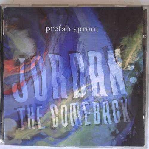 Prefab Sprout - Jordan: The Comeback [Import] (1990)
